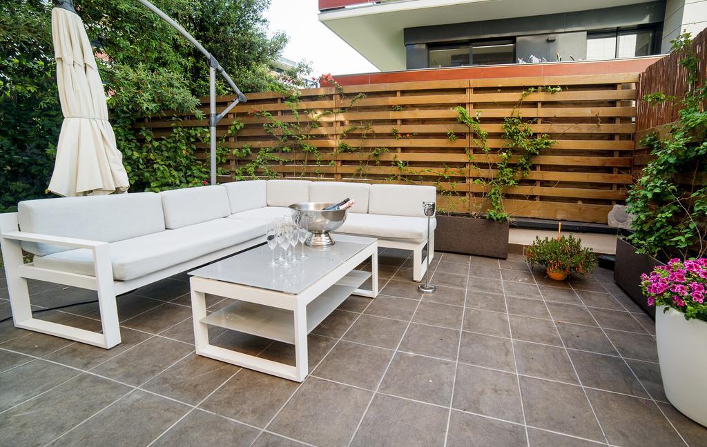 Luxury Apartment In Sitges City Exterior foto