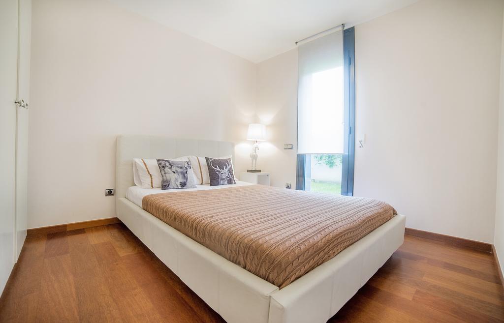 Luxury Apartment In Sitges City Exterior foto