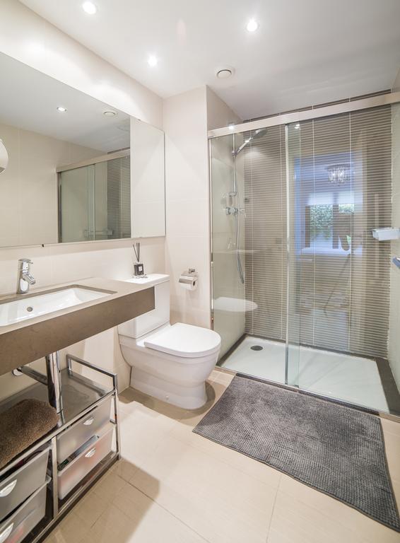 Luxury Apartment In Sitges City Exterior foto